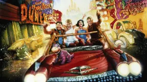 Задник к фильму "Флинтстоуны в Рок-Вегасе" #349058