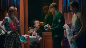 Задник к фильму "Дорогая, я больше не перезвоню" #727815