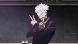 Задник к фильму "Магическая битва 0" #660862