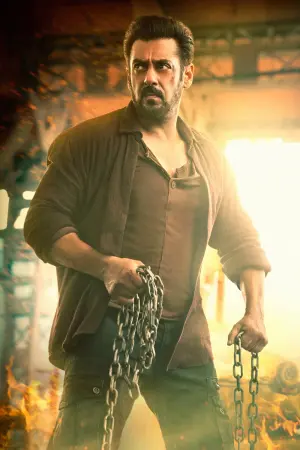 Постер к фильму "Тигр 3" #333102