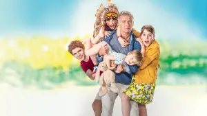 Задник к фильму "Не все дома" #414915