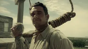 Задник к фильму "Баллада Бастера Скраггса" #732196