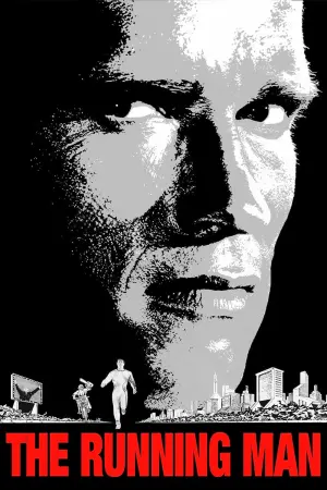Постер к фильму "Бегущий человек" #70735