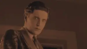 Задник к фильму "Кабинет доктора Калигари" #535896