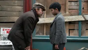 Задник к фильму "Блиц" #679736