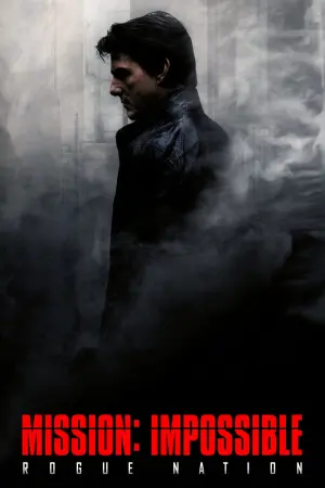 Постер к фильму "Миссия невыполнима: Племя изгоев" #28910