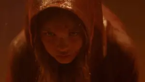 Задник к фильму "Воспламеняющая взглядом" #726303