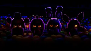 Задник к фильму "Пять ночей с Фредди" #170709