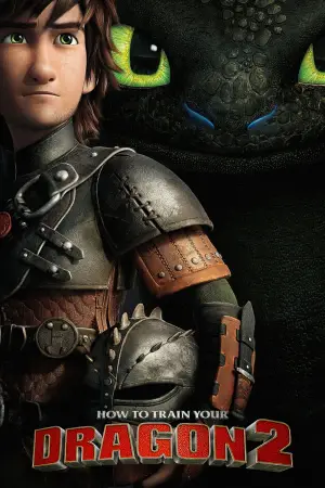 Постер к фильму "Как приручить дракона 2" #582807