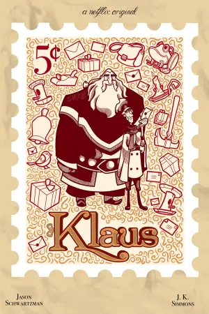 Постер к фильму "Клаус" #674971