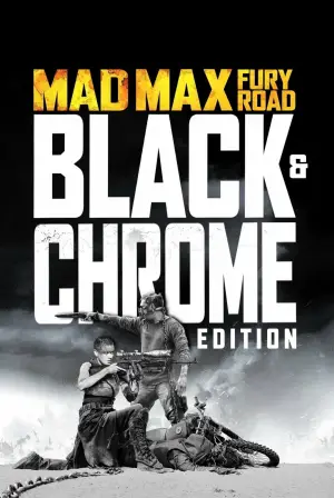 Постер к фильму "Безумный Макс: Дорога ярости" #561805