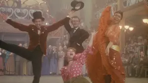 Задник к фильму "Мулен Руж" #461154