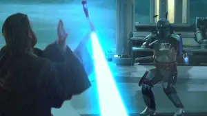 Задник к фильму "Звёздные войны: Эпизод 2 - Атака клонов" #616959