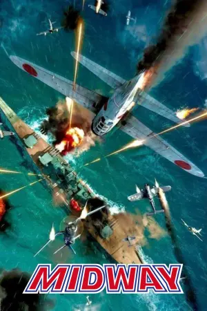 Постер к фильму "Мидуэй" #124376