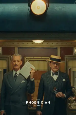 Постер к фильму "Финикийская схема" #568278