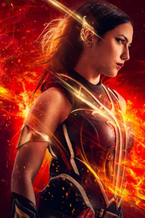 Постер к фильму "Битва Богов" #370962