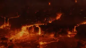 Задник к фильму "Звёздные войны: Эпизод 3 - Месть Ситхов" #608209