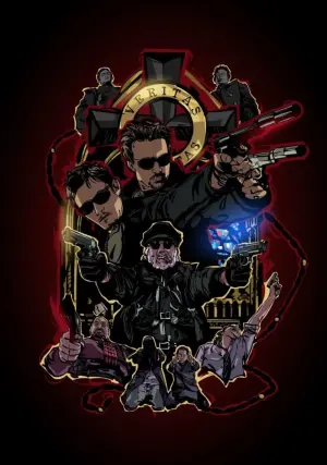 Постер к фильму "Святые из Бундока" #229522