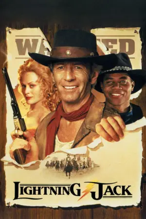 Постер к фильму "Джек – молния" #740064