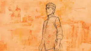 Задник к фильму "Наруто: Последний фильм" #694842