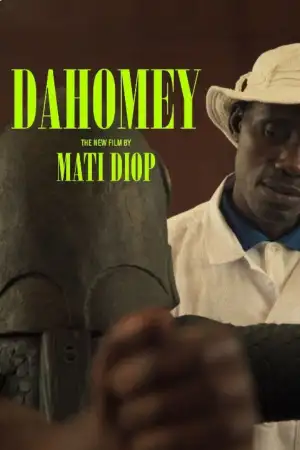 Постер к фильму "Dahomey" #862394