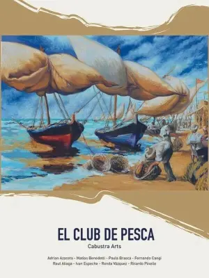 Постер к фильму "El club de pesca"