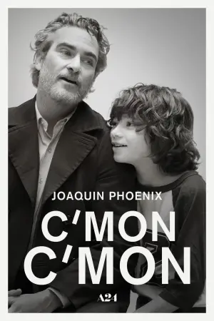 Постер к фильму "Камон Камон" #131155