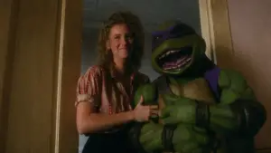 Задник к фильму "Черепашки-ниндзя" #733989