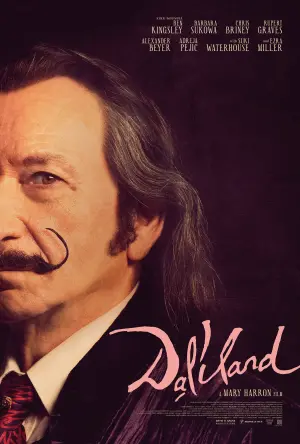 Постер к фильму "Быть Сальвадором Дали" #154990