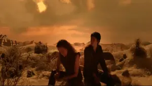 Задник к фильму "Чужой: Воскрешение" #600617