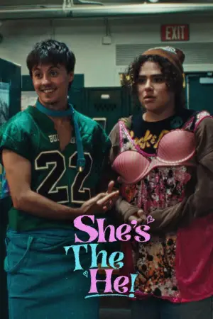 Постер к фильму "She