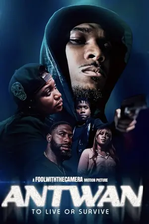 Постер к фильму "Antwan"