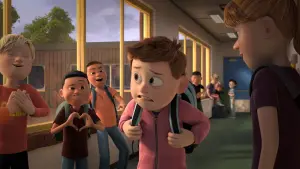 Задник к фильму "Ниндзя в клетку" #383681