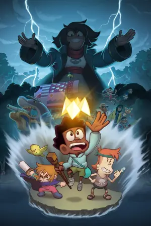 Постер к фильму "Крэйг из царства Ручья" #163662