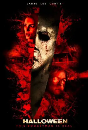 Постер к фильму "Хэллоуин" #640292