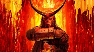 Задник к фильму "Хеллбой" #647522