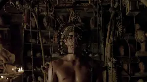 Задник к фильму "Дом восковых фигур" #707946