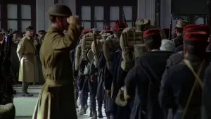 Задник к фильму "Легионеры" #452870