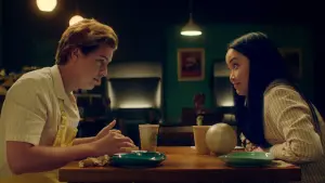 Задник к фильму "Крутой взлёт" #405778