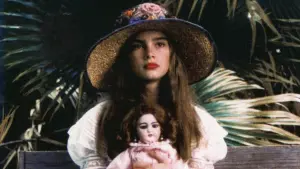 Задник к фильму "Прелестное дитя" #480621