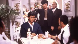 Задник к фильму "Проект А" #232684