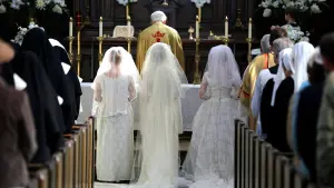 Задник к фильму "Послушница" #435690