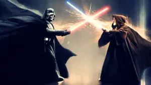 Задник к фильму "Звёздные войны: Эпизод 4 - Новая надежда" #172230