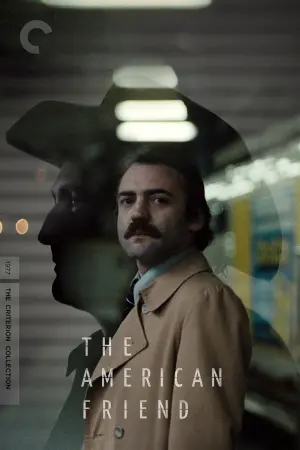 Постер к фильму "Американский друг" #233157
