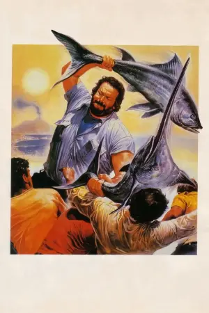 Постер к фильму "По прозвищу Громила" #408187