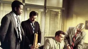 Задник к фильму "Меня зовут Мистер Тиббс!" #437683