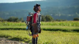 Задник к фильму "Земля будущего" #410171