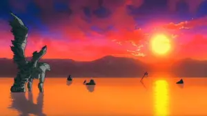 Задник к фильму "Конец Евангелиона" #648703