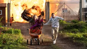 Задник к фильму "Затерянный город" #279629