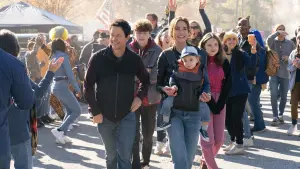 Задник к фильму "Семейный план" #160840